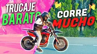 UN TRUCAJE POR POCO DINERO QUE CORRE MUCHISIMO - Trucaje moto 49cc