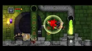 MAGIC RAMPAGE Level 42 : Chapter 5 Dungeon 2 - Finished with a Star Full Secret Areas - Bonus Level