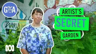 Hidden Urban Garden | My Garden Path | Gardening Australia