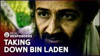 Bin Laden Taken Down By Top Navy Seals