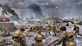 Operation Black Eagle | Gates of Hell Fictional WW2 Battle