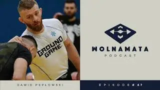 Wolna Mata Podcast #47 - Dawid Pepłowski