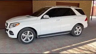 Mersedes GLE 350. Не всё так однозначно. О чём промолчали обзорщики. Сравнение с Audi Q7