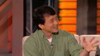 Jaden Smith and Jackie Chan - Lopez Tonight (6/16/2010)