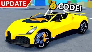 🏁 TROPHY SEASON 1 - Car Dealership Tycoon Update Trailer