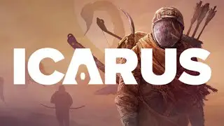 Icarus #14 Апгрейд в бетонный дом,делаю интерфейс орбитального обмена