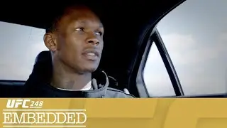 UFC 248: Embedded - Эпизод 1