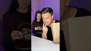 Нереальный фокус 😱 