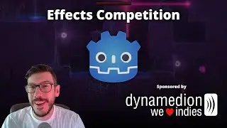 Godot Effects Competition #1 - Everett Station Community