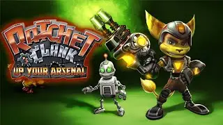 RPCS3 настройка эмулятора для Ratchet and Clank 3 Up Your Arsenal (full speed FPS 60, 2560x1440)