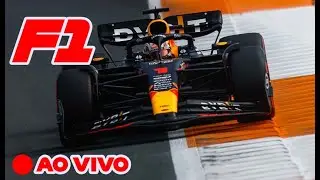 F1 AO VIVO CORRIDA ZANDVOORT GP FORMULA 1 F1 MANAGER 24