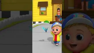 Бу Бу Песня Для Детей #shorts #booboosong #juniorsquad #kidstvrussia #nurseryrhymes