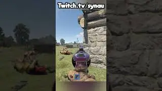 I stole their loot! - Rust 