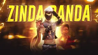 Zinda Banda Free Fire Beatsync Montage Edit 🔥