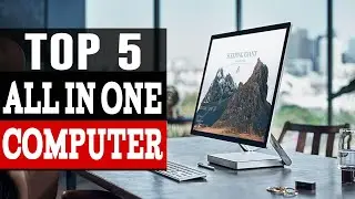 Top 5 BEST All In One Computer  in (2024) - all in one desktop