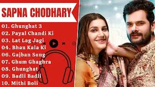 Sapna Choudhary New Songs | New Haryanvi Song Jukebox 2021 | Sapna Choudhary Best Romantic List ♥️