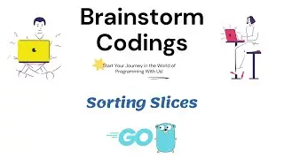 Tutorial 30 - Sorting Slices In GO | Golang For Beginners