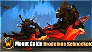 Mount Guide #294: [Brodelnde Schnecke]