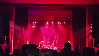 Red Fang - Hank is Dead - Bluebird Theater (2024)(4K 60fps)