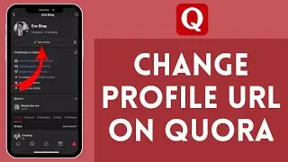 How to Change Profile URL on Quora 2024?