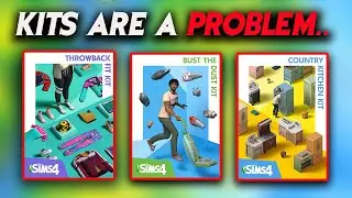 Why Sims 4 Kits are Problematic | Sims 4 News Update