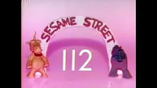 Sesame Street - Episode 0112