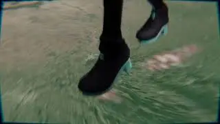 Giantess Test animation