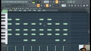 How to Record a Good Melody Pattern | FL Studio 20