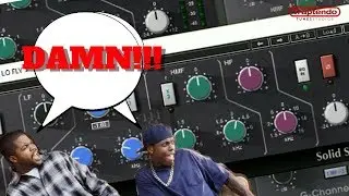 THIS PLUGIN WILL MAKE YOUR DRUMS SLAP!!!!!!