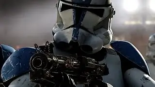 🏹 СОЛДАТ-КЛОН (CLONE TROOPER)