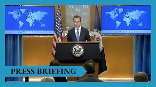 Department of State Daily Press Briefing - November 13, 2023