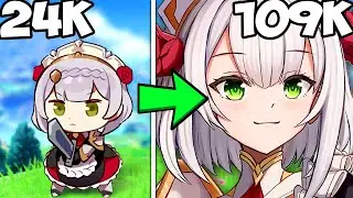 Build Noelle The RIGHT Way | UPDATED Build Guide