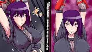 Ninja Shinobi Girl: In the Tower of Specters (Manga)