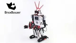 Lego Mindstorms 31313 EV3RSTORM - Lego Speed build