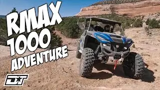 EPIC YAMAHA RMAX 1000 ADVENTURE | Exploring Utah and Colorado