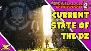 The Current State of The Dark Zone in The Division 2