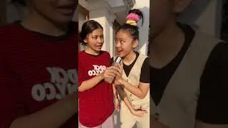 Perkenalkan Diri Ngakak… Nama kalian siapa?#shorts Video kocak nasya kaila nazifah