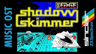 Shadow Skimmer music by Unknown - Captured from 48K ZX Spectrum hardware