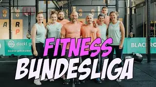 Fitness Bundesliga | Crossfit Bielefeld | 2. Bundesliga