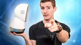 Jibo Responds to our Video!!