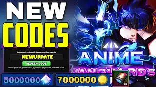 *NEW* ALL WORKING CODES FOR ANIME VANGUARDS IN 2024! ROBLOX ANIME VANGUARDS CODES