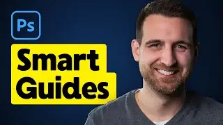 How to Use Smart Guides in Photoshop