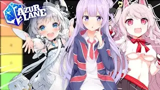 Azur Lane - The Ultimate LOLI Tier List!