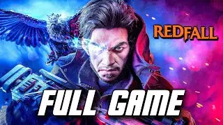 Redfall - Full Game Walkthrough Gameplay (Jacob)