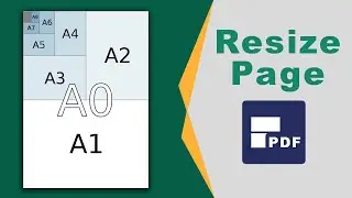 How to Resize Page in PDF by using pdfelement