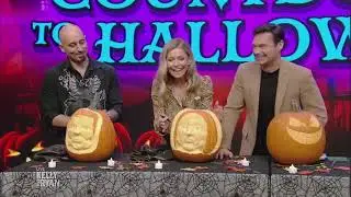 Pumpkin Art with David Smith