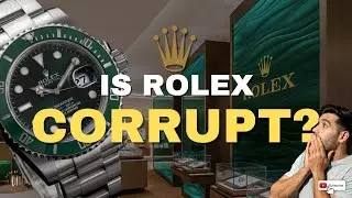 Is Rolex Corrupt??