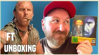 WATERWORLD Unboxing German Deutsch (1995) Special Edition (4K UHD + Blu-rays)