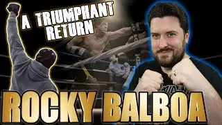 Rocky Balboa (2006) - Movie Review