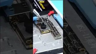 dual layer motherboard removing process #mobilephonerepair #unionrepair